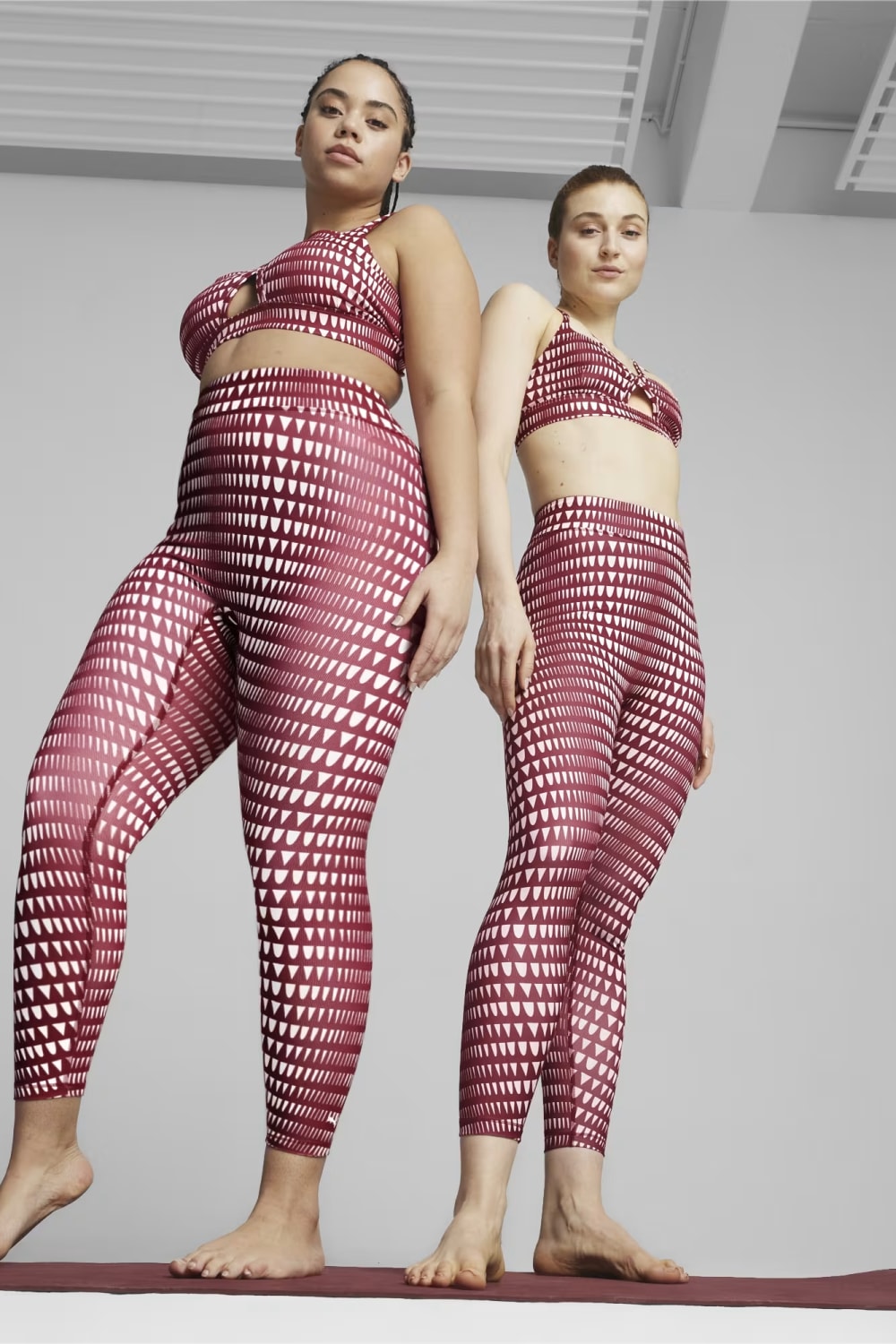 Puma-Puma x Lemlem High Waist 7/8 Tights-Top-1-roqelvaxirum.shop
