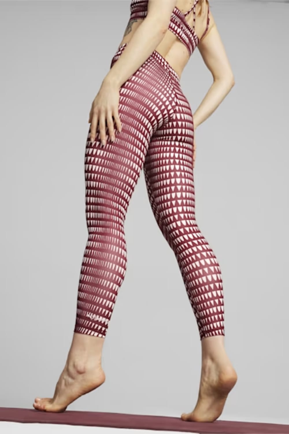 Puma-Puma x Lemlem High Waist 7/8 Tights-Top-2-roqelvaxirum.shop
