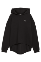 Puma-Q4 Studio Textured Hoody Puma Black-Sweatshirts & Hoodies-1-roqelvaxirum.shop
