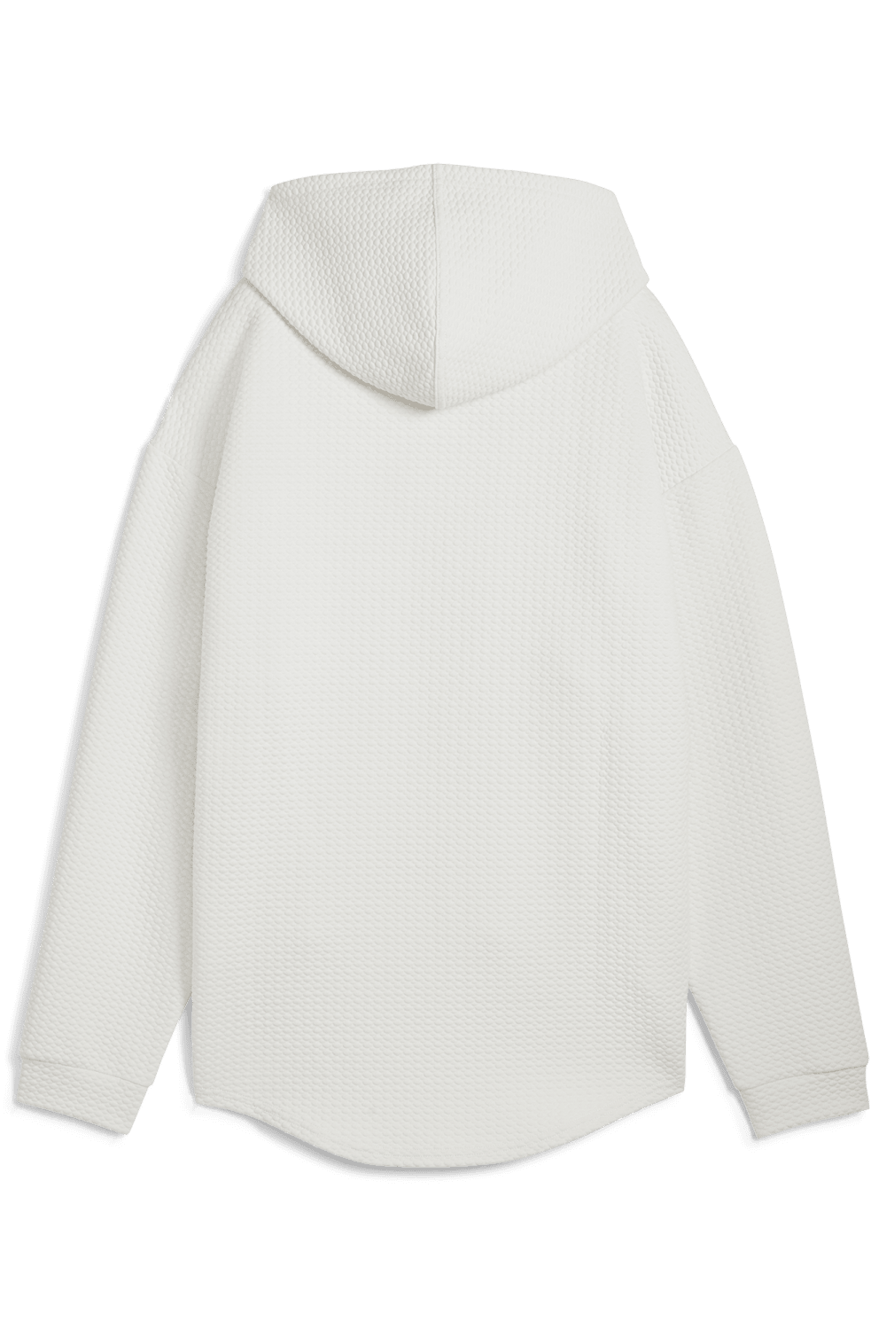 Puma-Q4 Studio Textured Hoody Vapor Gray-Sweatshirts & Hoodies-8-roqelvaxirum.shop