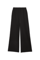 Puma-Q4 Studio Textured Hw Pant Puma Black-Eşofman-7-roqelvaxirum.shop