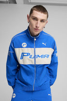 Puma-SDS Relaxed Graphic Track Jacket WV PUMA-Sweatshirts & Hoodies-4-roqelvaxirum.shop