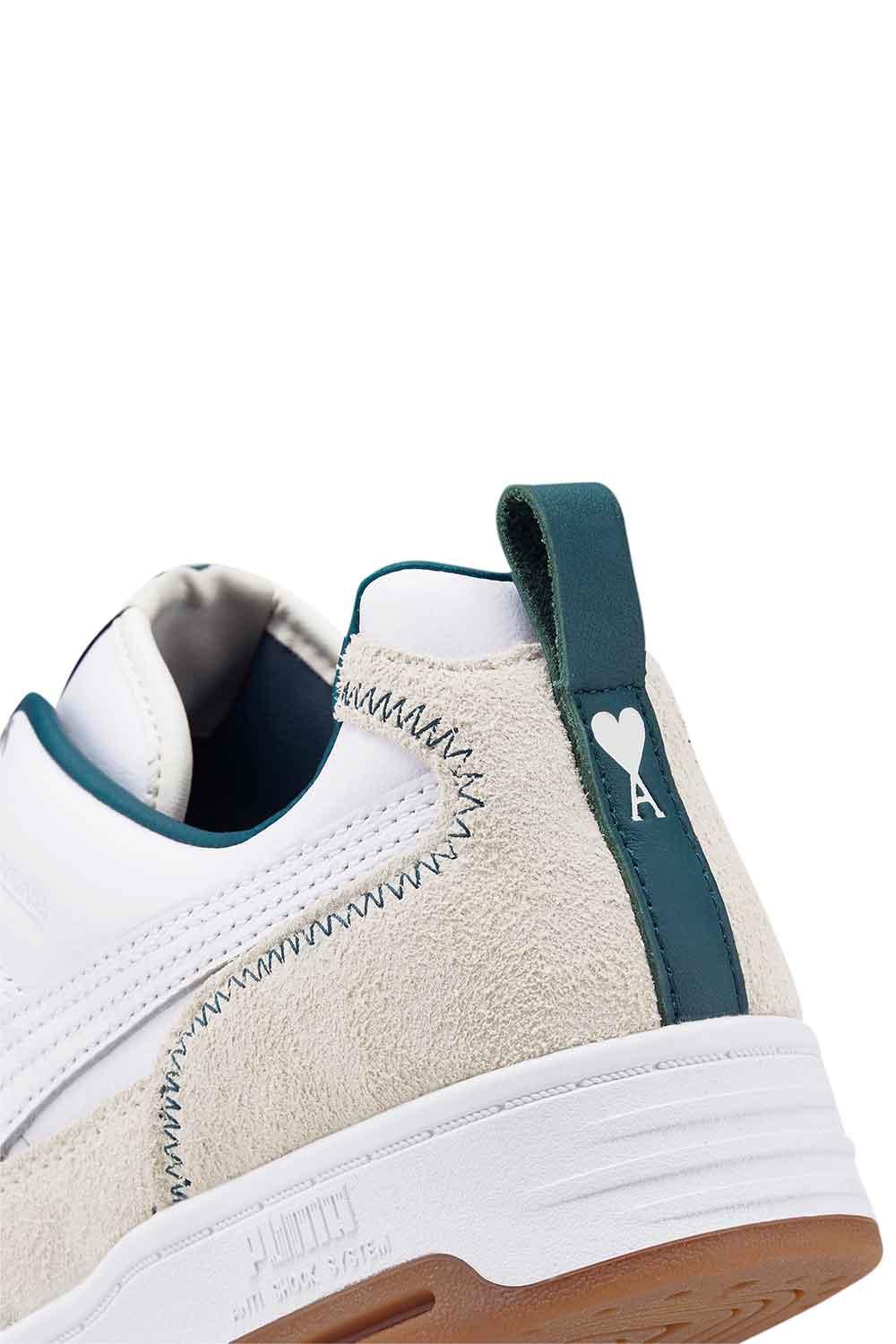 Puma-Slipstream Lo 2 AMI Puma White-Sneakers-4-roqelvaxirum.shop