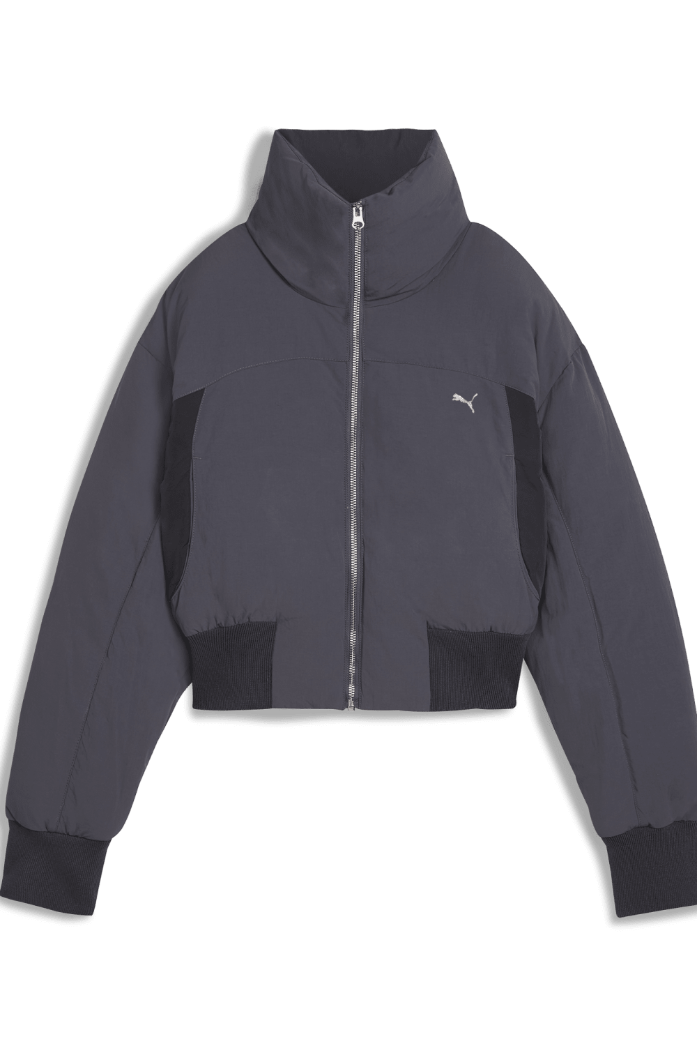Puma-THE FAST RACE Jacket Galactic Gray-Ceket-1-roqelvaxirum.shop