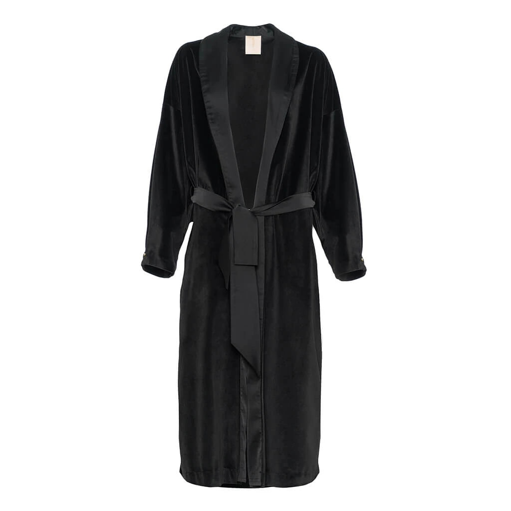 Pure Paris-Agnes Kadife Sabahlık-Sabahlık-10-roqelvaxirum.shop
