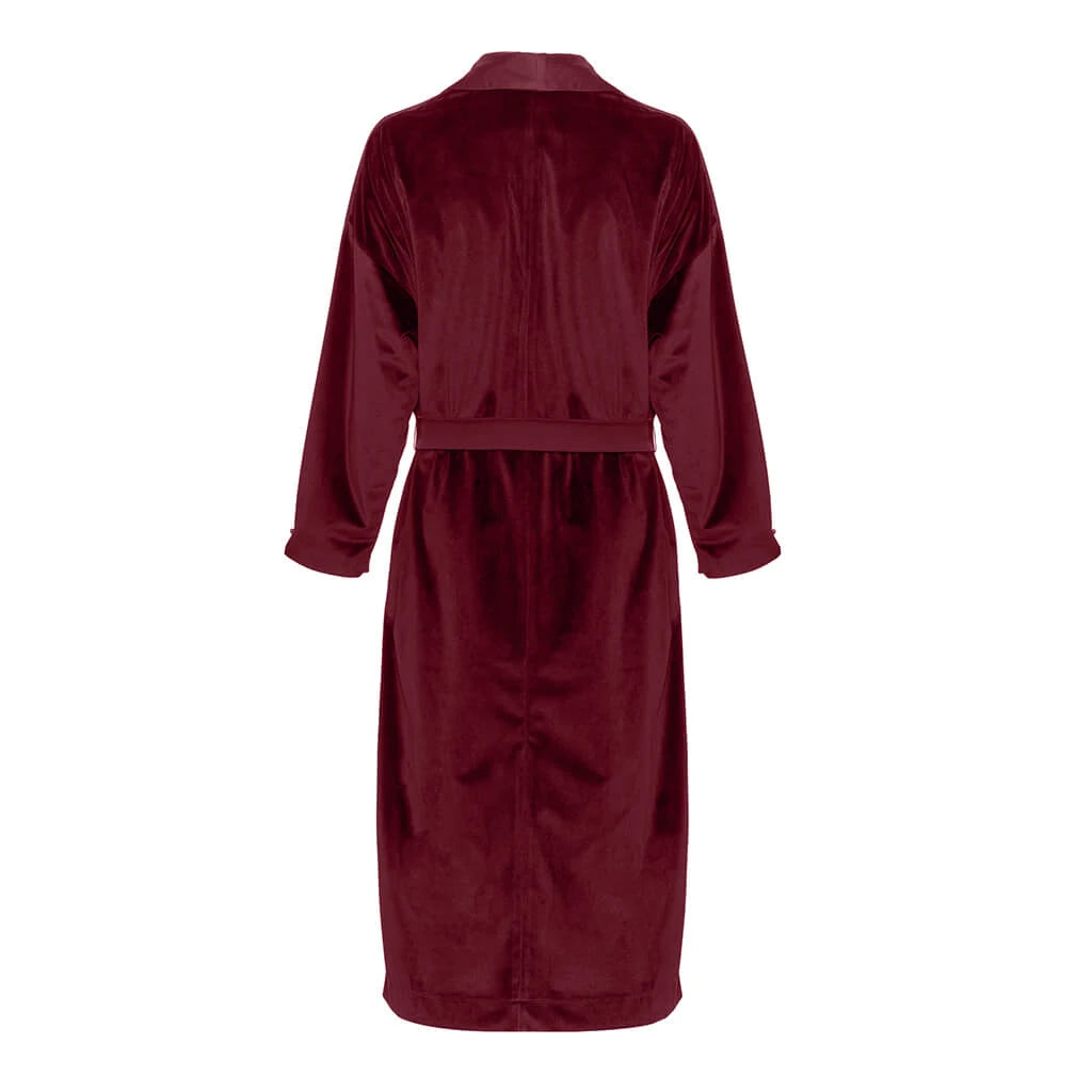 Pure Paris-Agnes Kadife Sabahlık-Sabahlık-4-roqelvaxirum.shop