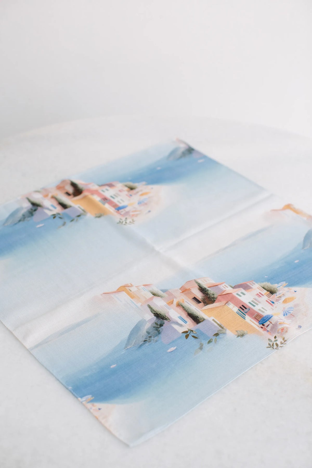 Pure Paris-Amalfi Keten Bandana & Pareo-Pareo & Bandana-3-roqelvaxirum.shop