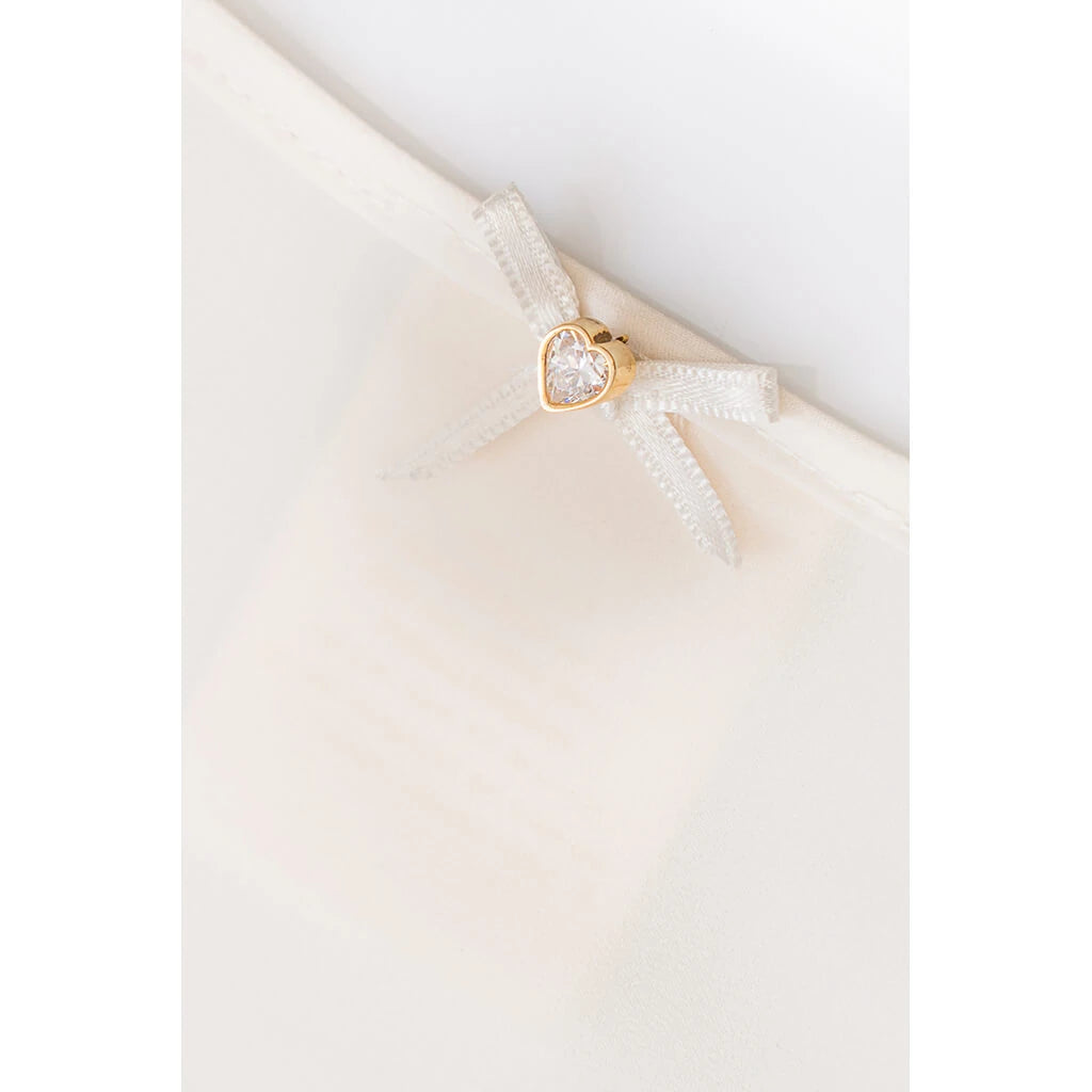 Pure Paris-Anne İpek Saten Kısa Sabahlık-Sabahlık-3-roqelvaxirum.shop