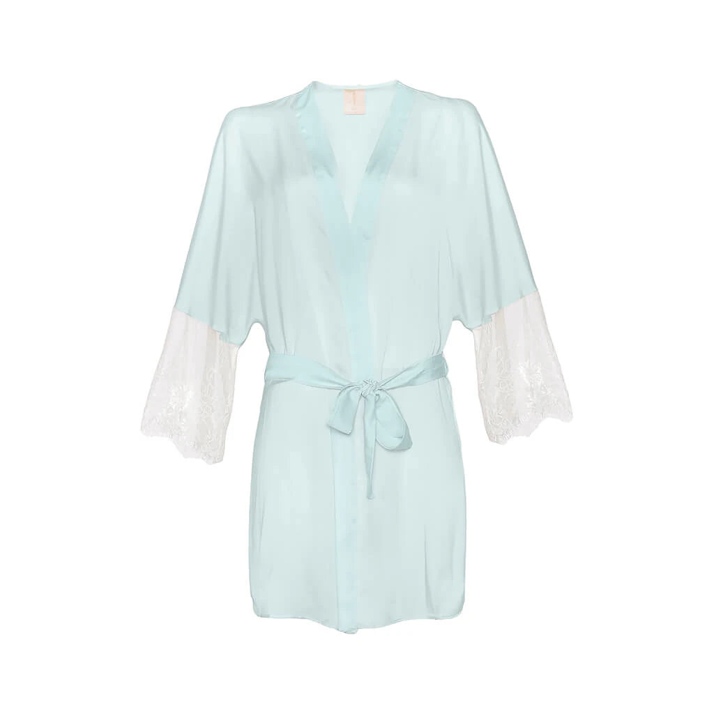Pure Paris-Anne İpek Saten Kısa Sabahlık-Sabahlık-9-roqelvaxirum.shop