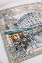 Pure Paris-Café Saint-Germain İpek Fular-Şal & Fular-4-roqelvaxirum.shop
