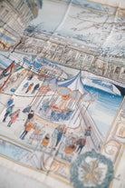 Pure Paris-Carrousel D’Hiver İpek Fular-Şal & Fular-4-roqelvaxirum.shop