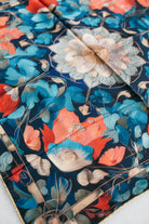 Pure Paris-Celestial Bloom İpek Fular-Şal & Fular-2-roqelvaxirum.shop