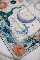 Pure Paris-Celestial Myths İpek Fular-Şal & Fular-2-roqelvaxirum.shop