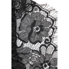 Pure Paris-Claire İpek Saten Kısa Dantelli Sabahlık-Sabahlık-16-roqelvaxirum.shop