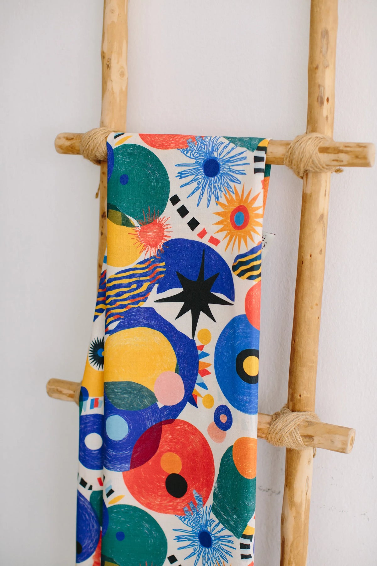 Pure Paris-Galactic Keten Bandana & Pareo-Pareo & Bandana-4-roqelvaxirum.shop