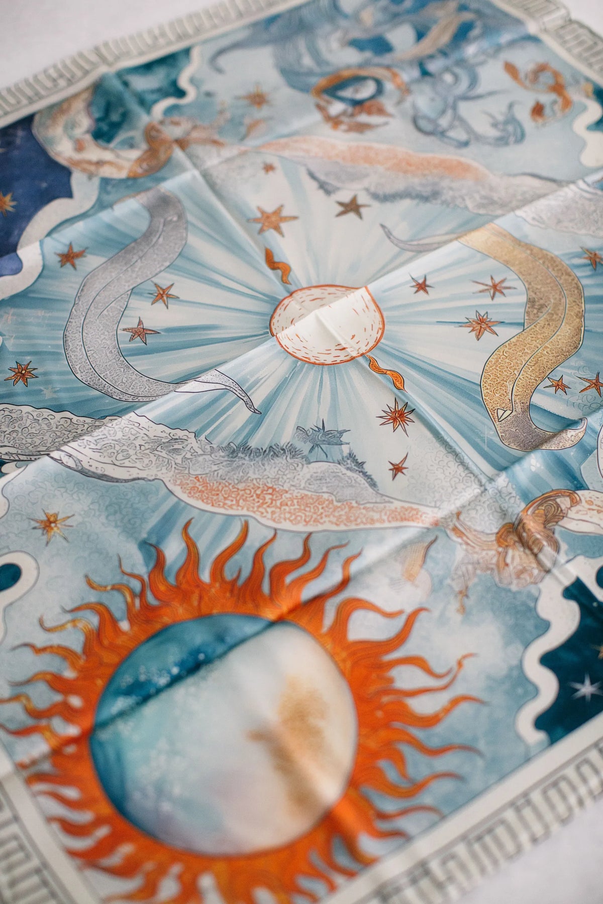 Pure Paris-Helios Rising İpek Fular-Şal & Fular-5-roqelvaxirum.shop