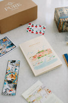 Pure Paris-L'Après Seyahat Günlüğü — Provence (Marsilya), 128 Sayfa-Defter-1-roqelvaxirum.shop