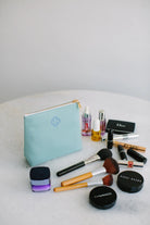 Pure Paris-Le Soleil Kozmetik & Seyahat Çantası – Turkuaz-Makyaj Çantası-4-roqelvaxirum.shop