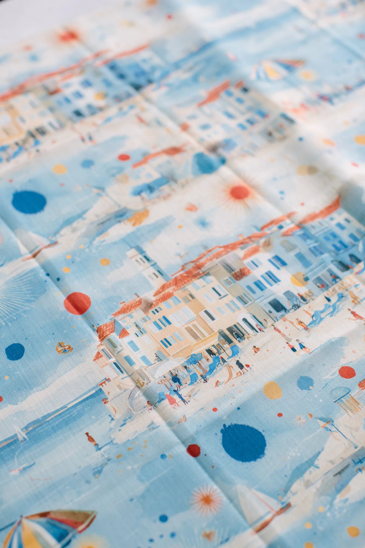 Pure Paris-Les Tropeziens Keten Bandana & Pareo-Pareo & Bandana-11-roqelvaxirum.shop