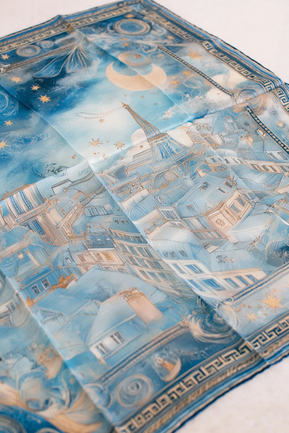 Pure Paris-Lune Et Toits İpek Fular-Şal & Fular-3-roqelvaxirum.shop