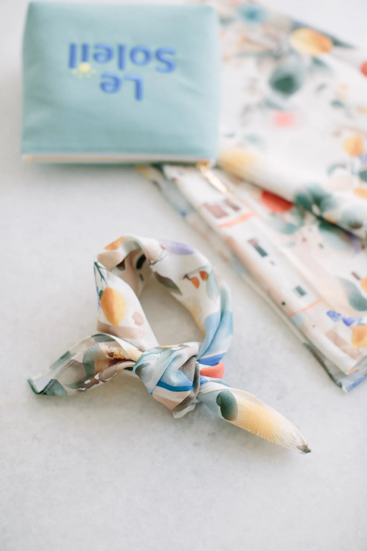 Pure Paris-Positano Keten Bandana & Pareo-Pareo & Bandana-3-roqelvaxirum.shop