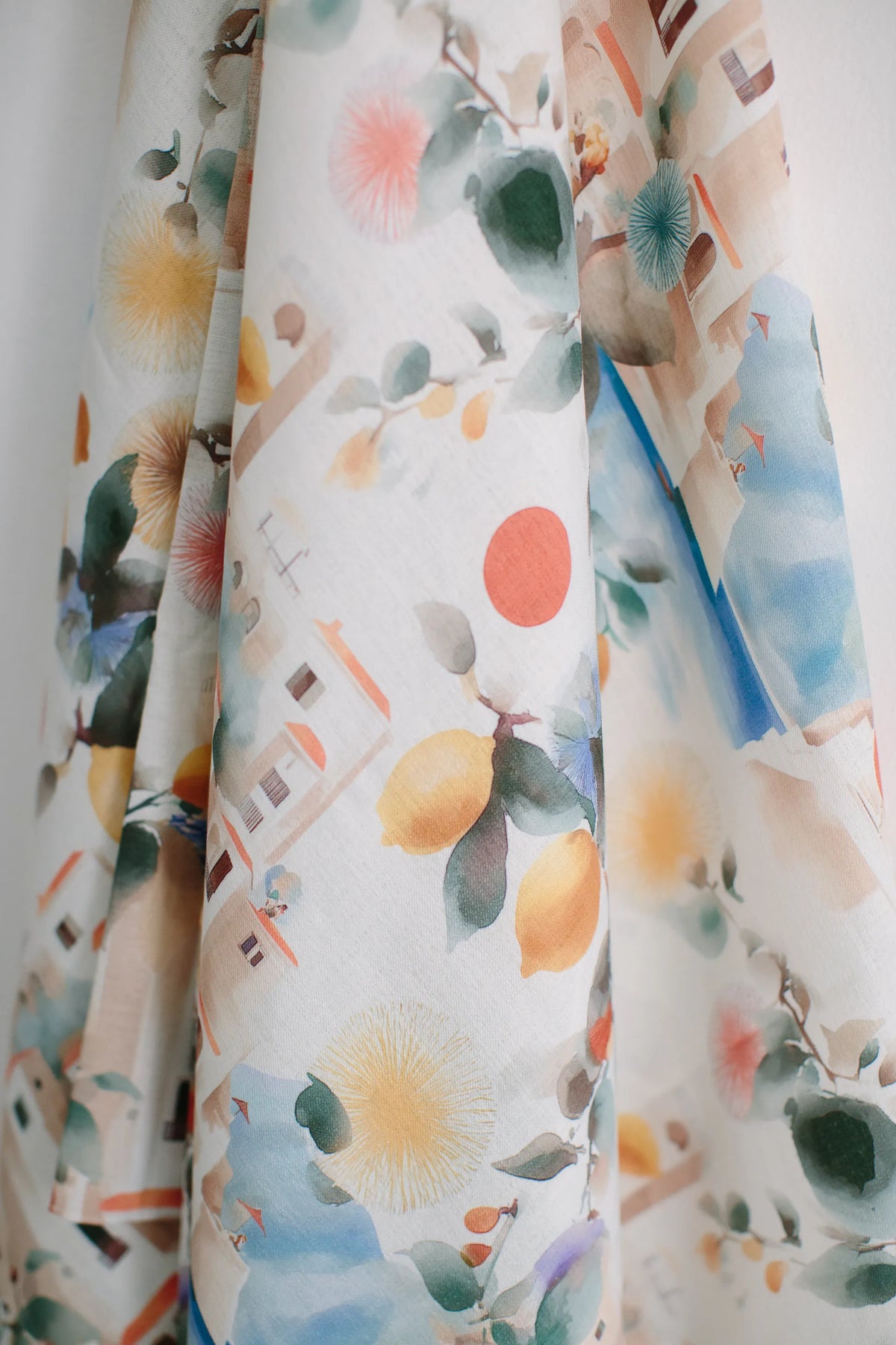 Pure Paris-Positano Keten Bandana & Pareo-Pareo & Bandana-6-roqelvaxirum.shop