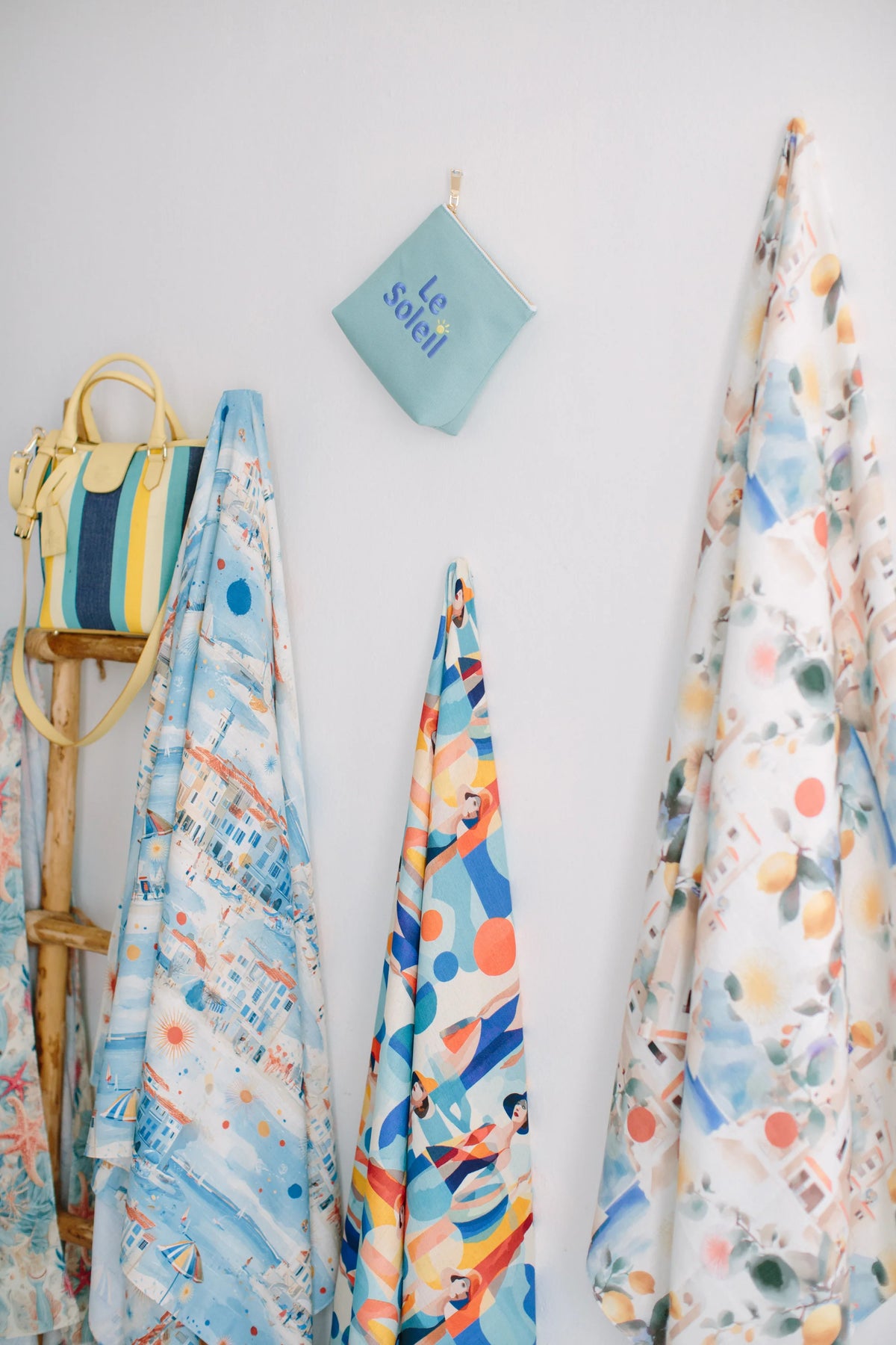Pure Paris-Positano Keten Bandana & Pareo-Pareo & Bandana-7-roqelvaxirum.shop