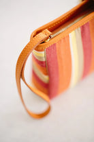 Pure Paris-Resort Clutch Bag – Sunset Mauve-El Çantası-2-roqelvaxirum.shop