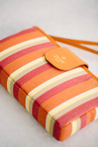 Pure Paris-Resort Clutch Bag – Sunset Mauve-El Çantası-3-roqelvaxirum.shop