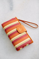 Pure Paris-Resort Clutch Bag – Sunset Mauve-El Çantası-4-roqelvaxirum.shop