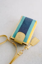 Pure Paris-Resort Phone Bag – Sunrise Blue-Telefon Çantası-3-roqelvaxirum.shop