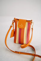 Pure Paris-Resort Phone Bag – Sunset Mauve-Telefon Çantası-2-roqelvaxirum.shop