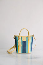 Pure Paris-Resort Tote Bag – Sunrise Blue-Tote Bag-1-roqelvaxirum.shop