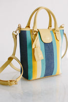 Pure Paris-Resort Tote Bag – Sunrise Blue-Tote Bag-3-roqelvaxirum.shop
