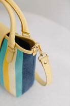 Pure Paris-Resort Tote Bag – Sunrise Blue-Tote Bag-5-roqelvaxirum.shop