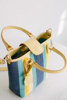 Pure Paris-Resort Tote Bag – Sunrise Blue-Tote Bag-6-roqelvaxirum.shop