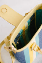Pure Paris-Resort Tote Bag – Sunrise Blue-Tote Bag-8-roqelvaxirum.shop