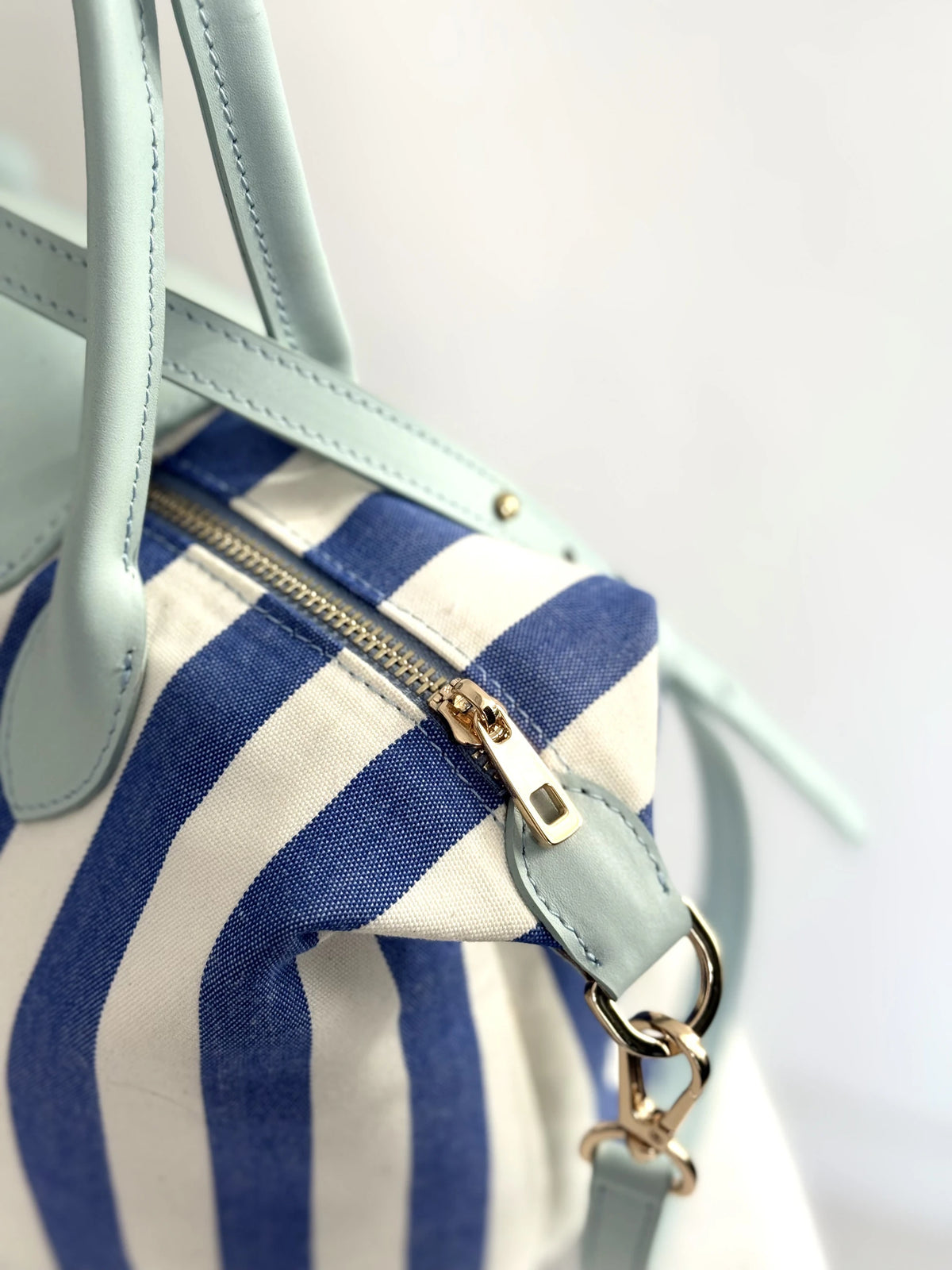 Pure Paris-Riviera Bag - Marine-Kol Çantası-4-roqelvaxirum.shop
