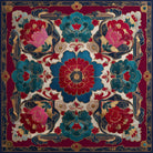 Pure Paris-Ruby Suzani İpek Fular-Şal & Fular-1-roqelvaxirum.shop