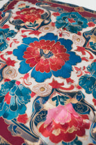 Pure Paris-Ruby Suzani İpek Fular-Şal & Fular-3-roqelvaxirum.shop