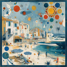 Pure Paris-Soleil De Saint-Tropez İpek Fular-Şal & Fular-1-roqelvaxirum.shop