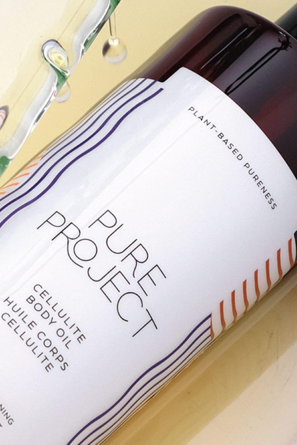 Pure project-Anti Selülit Vücut Yağı-Vücut Yağı-2-roqelvaxirum.shop