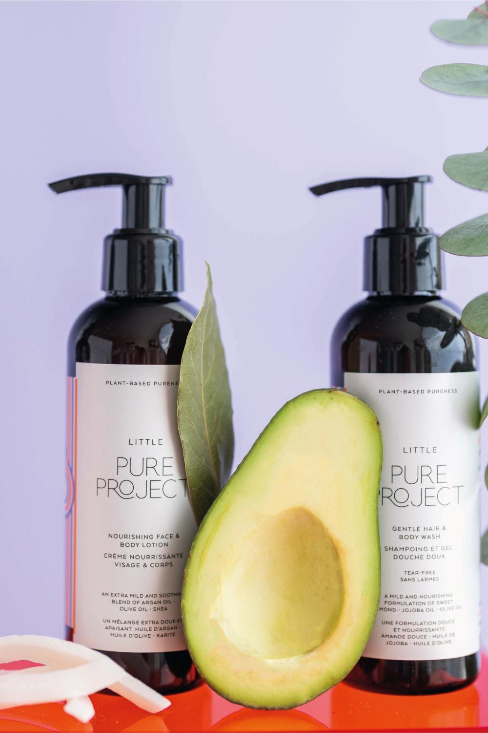 Pure project-Besleyici Yüz & Vücut Losyonu-Vücut Kremi-2-roqelvaxirum.shop