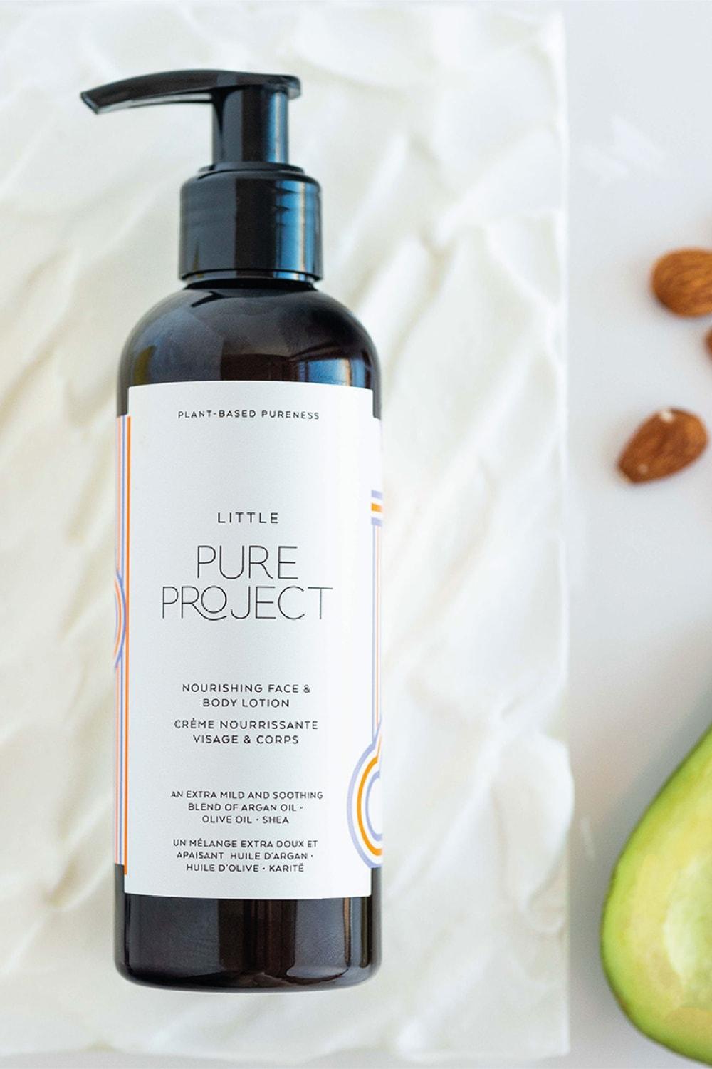 Pure project-Besleyici Yüz & Vücut Losyonu-Vücut Kremi-3-roqelvaxirum.shop