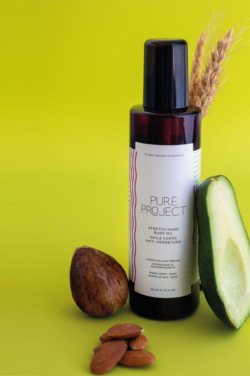 Pure project-Çatlak Yağı-Vücut Yağı-1-roqelvaxirum.shop