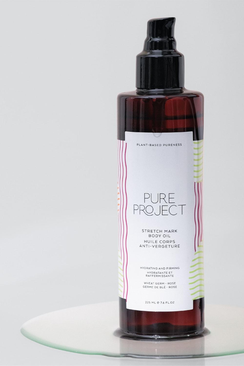 Pure project-Çatlak Yağı-Vücut Yağı-2-roqelvaxirum.shop