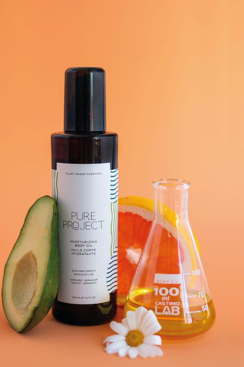 Pure project-Nemlendirici Vücut Yağı-Vücut Yağı-1-roqelvaxirum.shop