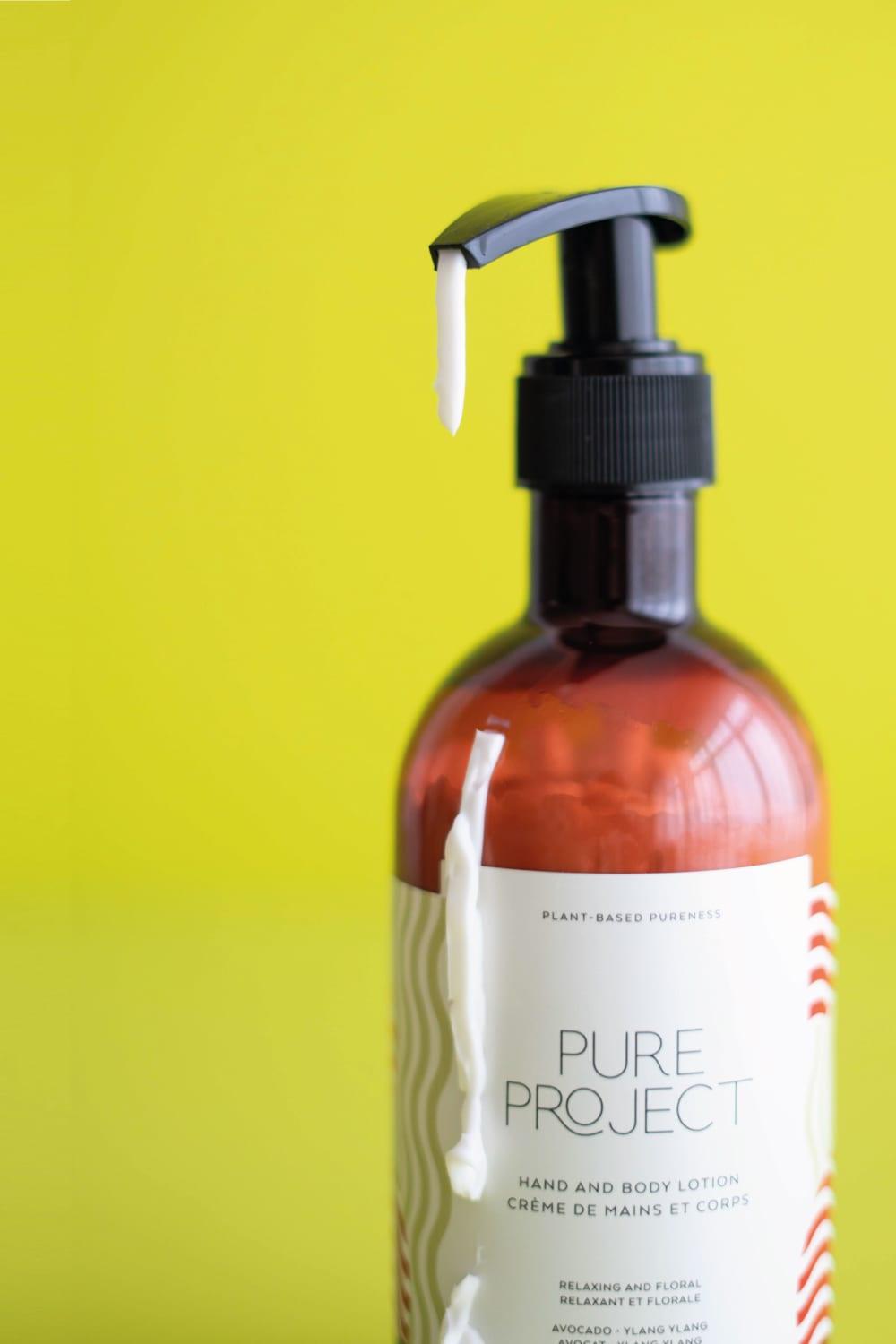 Pure project-Ylang Ylang El & Vücut Losyonu-Vücut Kremi-2-roqelvaxirum.shop