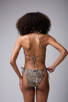 Quande-Aquatri Üçgen Bikini / Alt / Qn-134-Bikini & Mayo-2-roqelvaxirum.shop