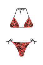 Quande-Aquatri Üçgen Bikini / Alt / Qn-143-Bikini & Mayo-3-roqelvaxirum.shop